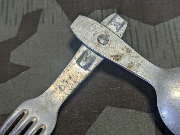 Fork Spoon Göffel Short Version