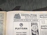 Kraftfahrzeug Handwerk Heft 9 2 March 1940 Krafthand