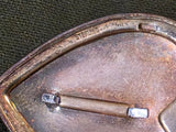 US Navy Locket Pin Sterling