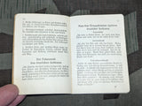 Soldier's Catholic Feldgesangbuch