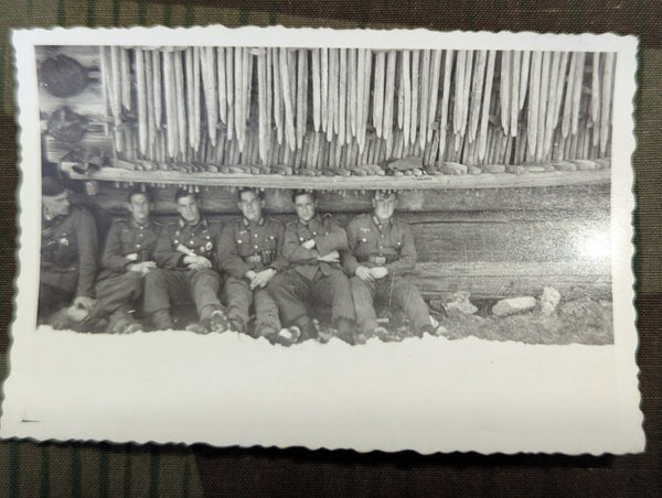 Wehrmacht Ski Photo Lot 31 Pictures
