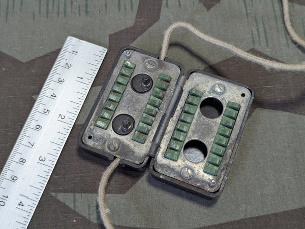 Sieger Bakelite Razor Blade Sharpener