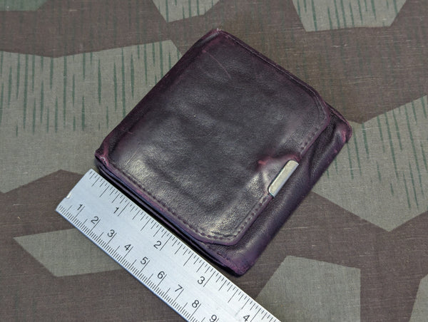 German Wallet Billfold with Coinpurse