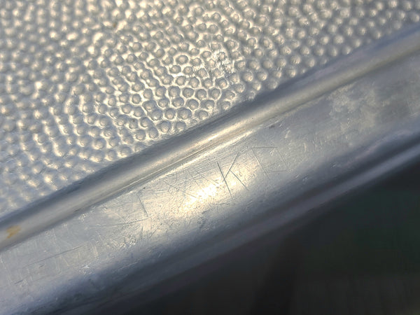 Rectangular Aluminum Bread Tin (Dented)