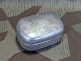 Aluminum Soap Container