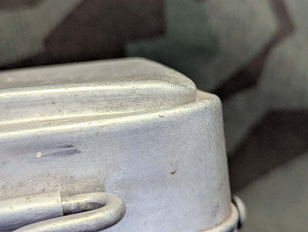 1939 Engraved French Mess Kit