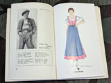 Das Lustige Trachtenbuch 1938