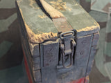1940 8mm MG Tracer Ammo Box