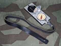 D.R.G.M. Marsch Kompass Compass with Lanyard
