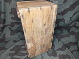gr.G.Pzgr. Wood Box