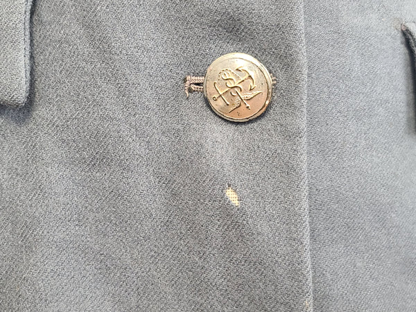 Cadet Nurse Jacket and Hat (36" Bust)