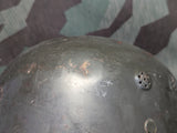 Original German M34 Green Helmet Police-Fire-RLB-etc.