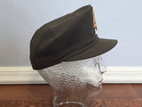 ANC Army Nurse OD Service Hat (Size 21 1/2)