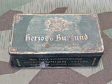 Herzog v. Burgund Large Cigarette Tin