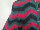 German Stripe Sweater (41"-47" Bust)