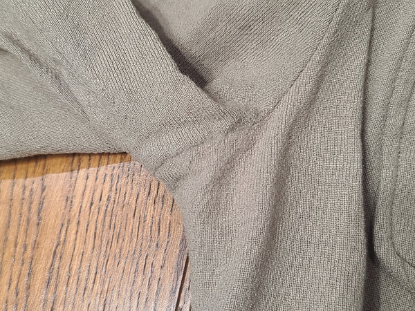 Winter WAC Off Duty Dress <br> (B-37" W-26" H-37")