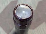 Zeiler Green/Brown Bakelite Flashlight