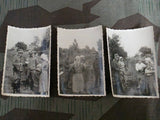 Lot of 17 Photos From the Same Soldier in Russia
