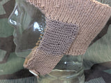 German Head Band Ear Warmer Tan MEDIUM/LARGE