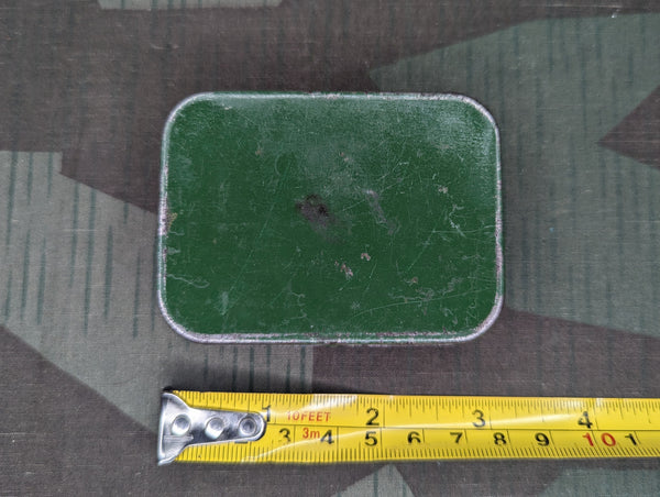 Cough & Fever Tablet Tin Mingol