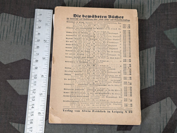 1944 Book on Hormones Effect on The Human Body