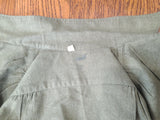 Women's WAC OD Wool Blouse (Air Corps Patch) <br> (40" Bust)
