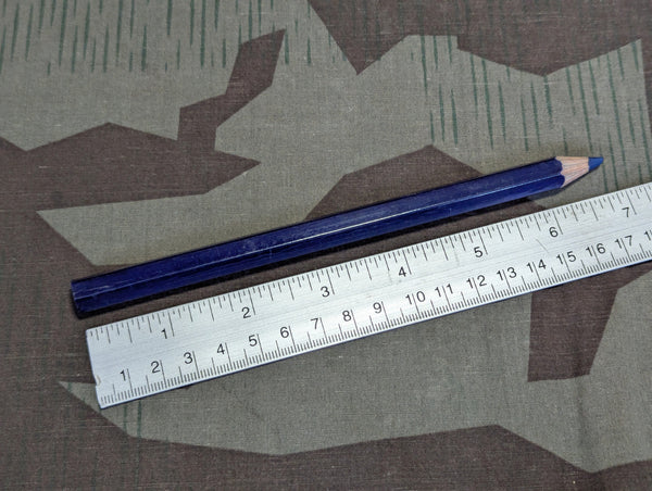 Blue Colored Pencil Glocken