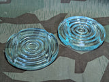 Glass Mine 43 Pressure Plate with Minor Chips