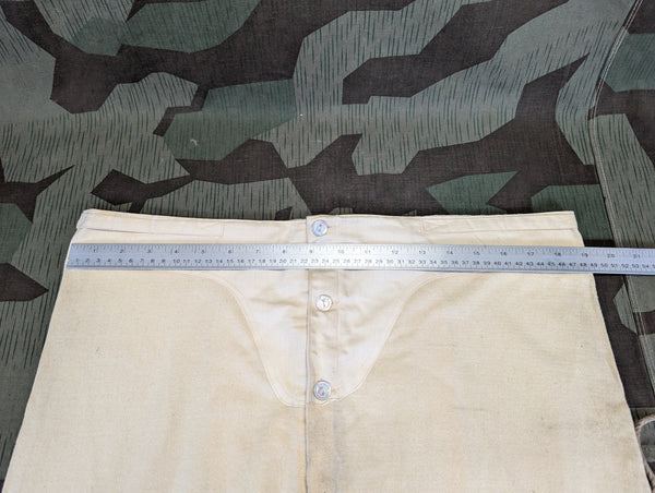 German Tricot Long Underwear 38" Waist