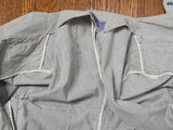 Navy WAVES Seersucker Jacket <br> (36" Bust)