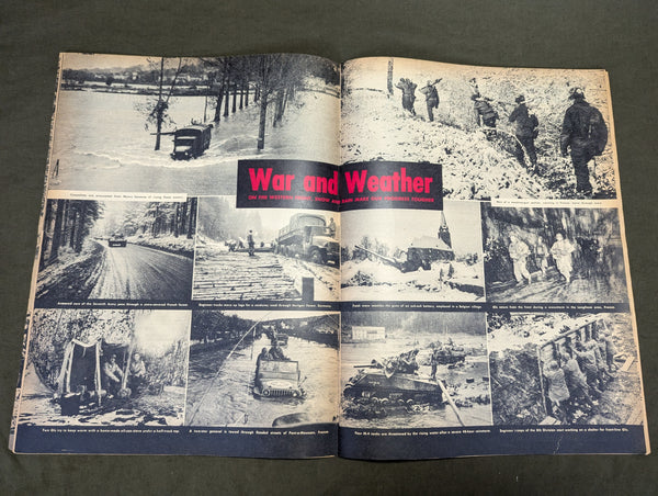 Yank Magazine December 22 1944 Vol.3 No.27