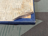 Gebrüder Mayer Small Clipboard with 1940 / 1941 Calendar