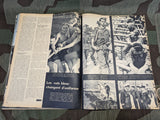 February 1943 Signal Magazine in French