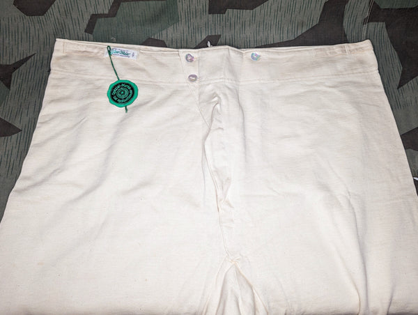 German Long Underwear Large Deadstock Original (~40" waist)