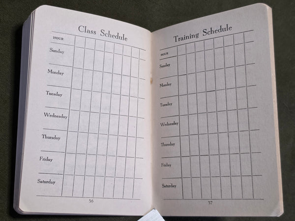 Younkers and Des Moines WAAC Booklet