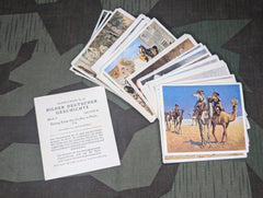 Bilder Deutscher Geschichte Lot of Cigarette Card Pictures