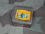 50 Cigarettes Tin Reemtsma Senoussi