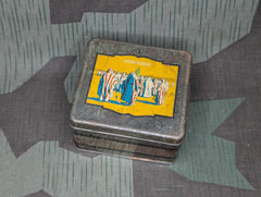 50 Cigarettes Tin Reemtsma Senoussi