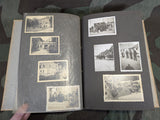 German Photo Album Wehrdienst-Ehrendienst Full Album (81 photos)