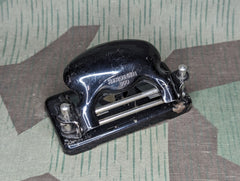 Herdegen 800 Two Hole Punch Working