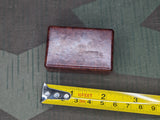 Small Bakelite Thuringia Travel Soap Container