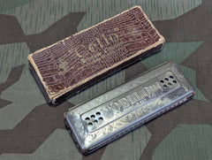 Cello D.R.W.Z. Harmonica C G