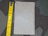 1940 Pocket Calendar Book from a Thief (Interesting Story)