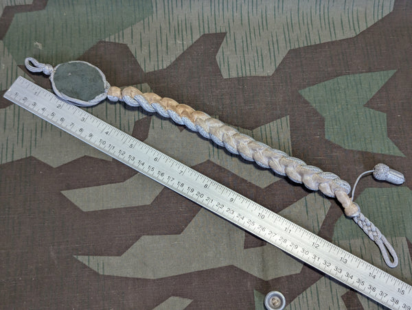 Schützenschnur der Infanterie 2. Stufe Marksmanship Lanyard