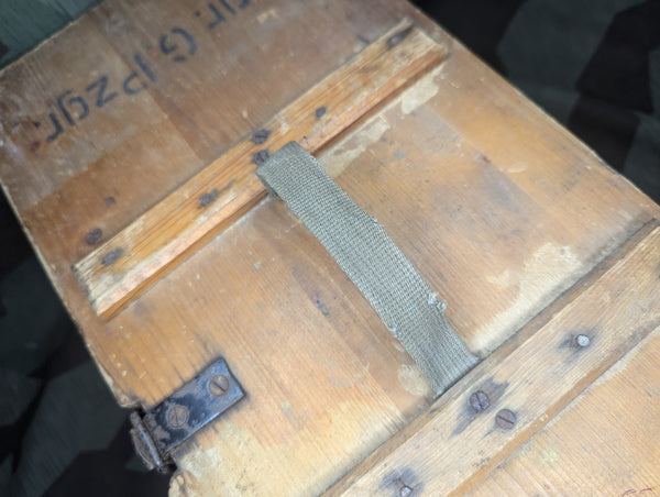 gr.G.Pzgr. Wood Box