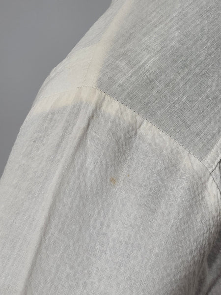 Nurse Dress and Cape <br> (B-43" W-34" H-47")