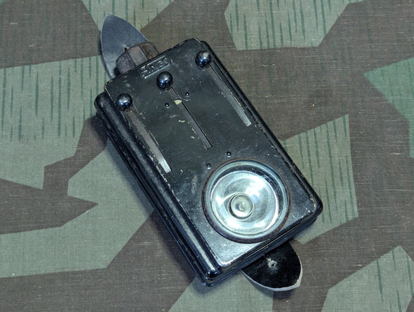 German Artas Flashlight Working