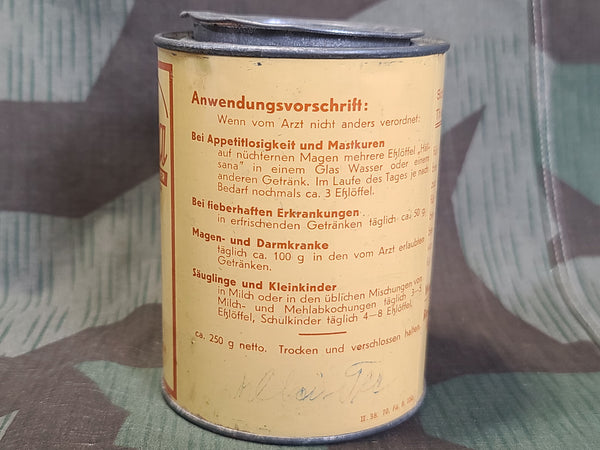 Hälsana Sugar Can