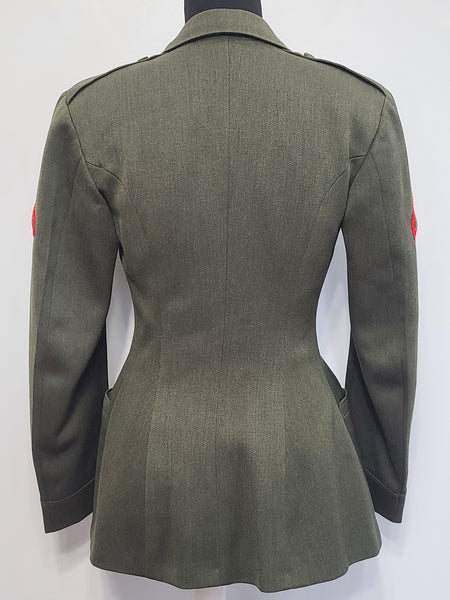Women's Marine Corps Jacket <br> (34" Bust)