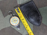 Original German Map Reader with Pouch